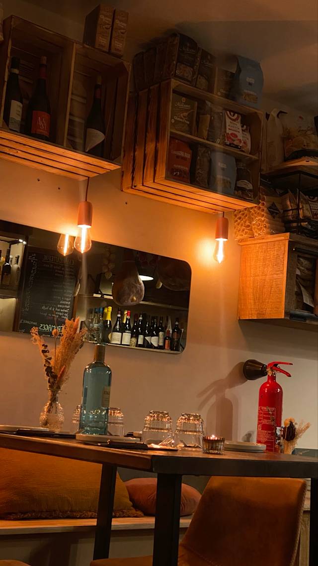 Menus 2026 - Il Vicino in Paris | TheFork