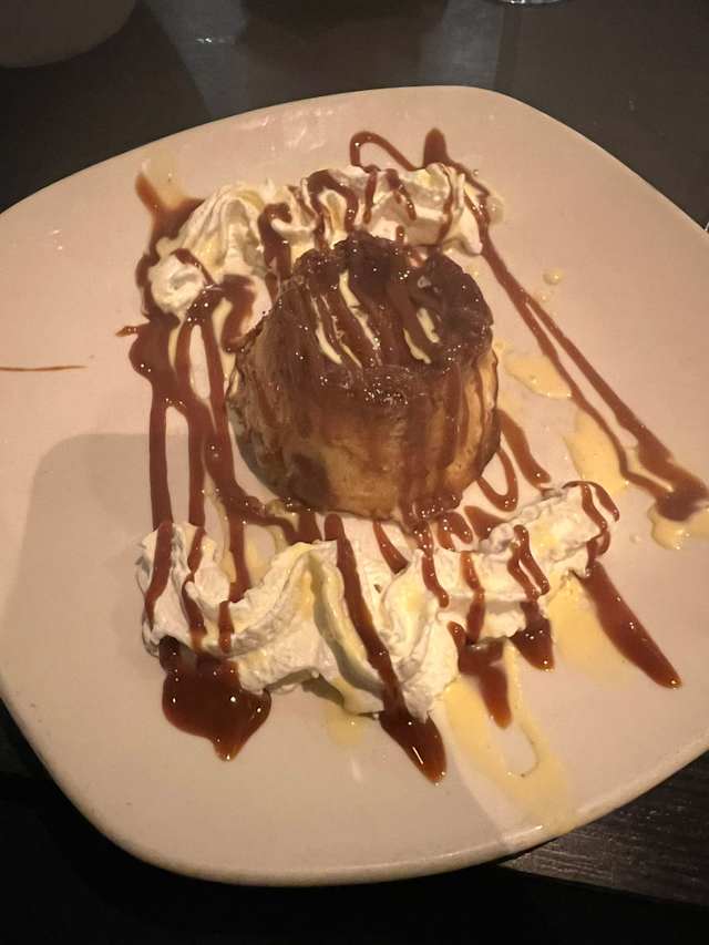 Scheveningen desert.jfif