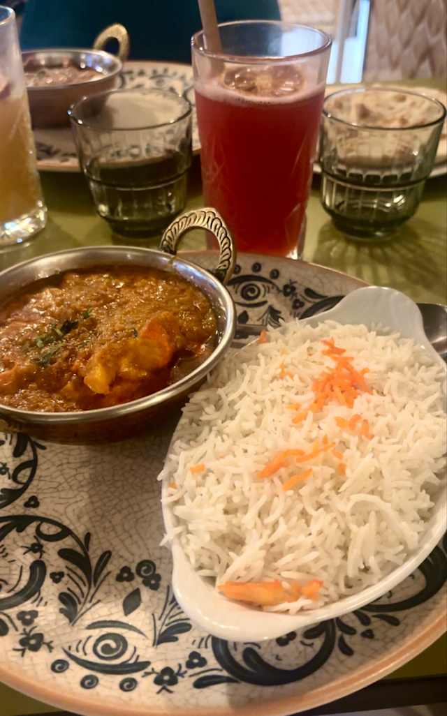 Le Maharaja 18 in Paris - Restaurant Reviews, Menu and Prices | TheFork