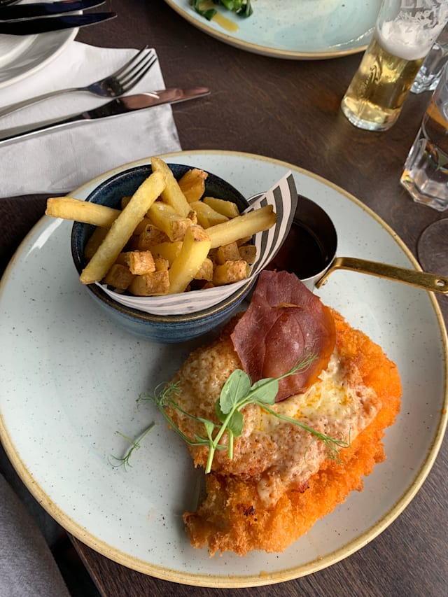 Menus 2026 - The Riverside Inn in Bournemouth | TheFork