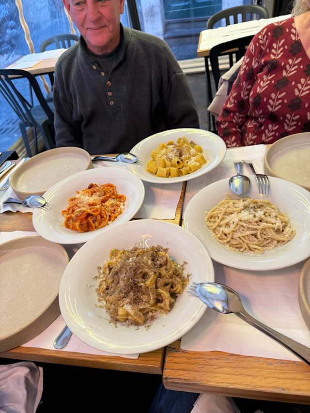 Da Francesco Roma in Rome - Restaurant Reviews, Menu and Prices | TheFork