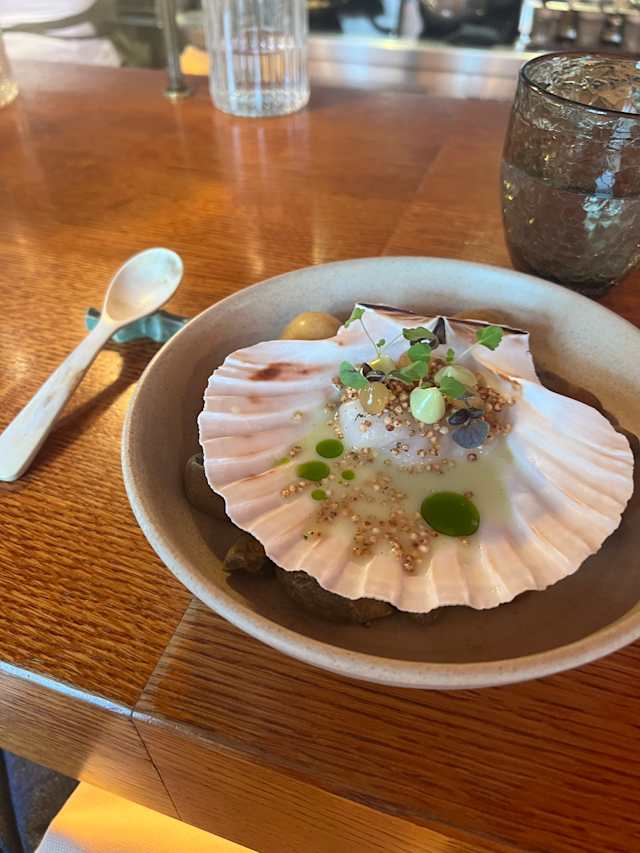 BiBi Restaurant in London - Restaurant Reviews, Menus, and Prices | TheFork
