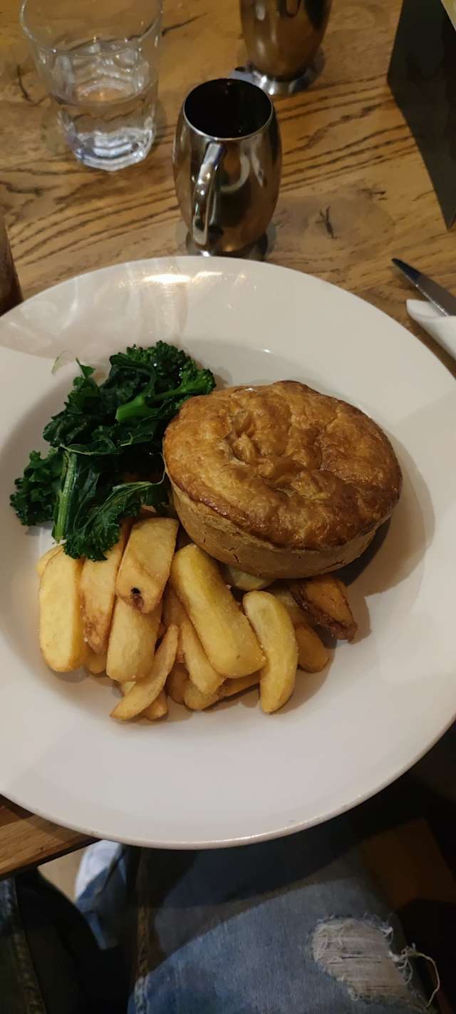 The Griffin Inn Bath in Bath - Restaurant Reviews, Menus, and Prices ...