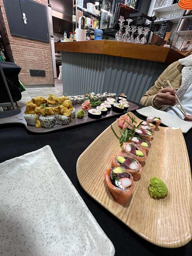 Tsuki Sushi Bar in Santa Cruz de Tenerife - Restaurant Reviews, Menu ...