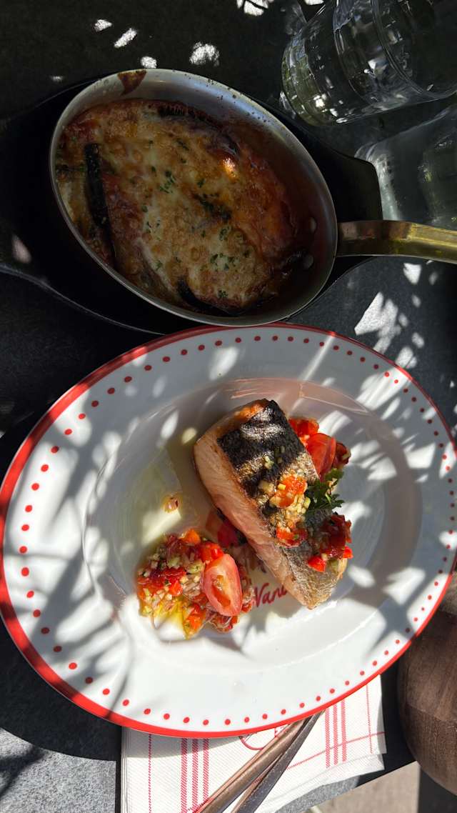 Nano Menu Carte et Menus 2026 - Nano Vaise - Lyon à Lyon | TheFork