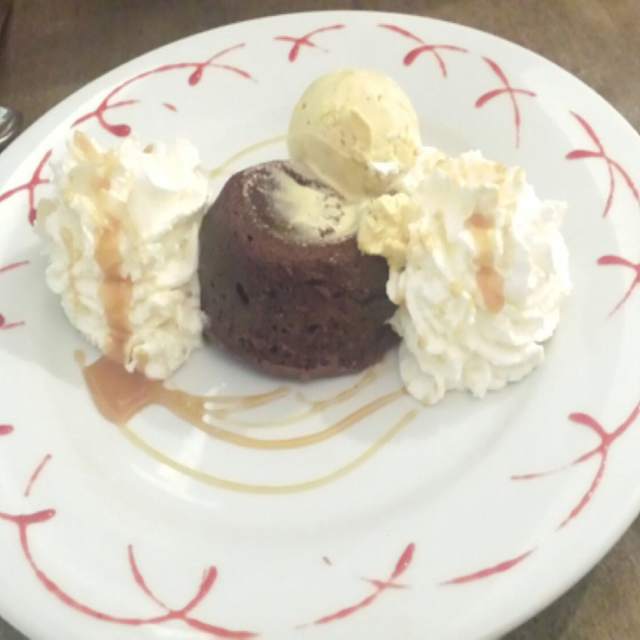 Moelleux au chocolat fait maison