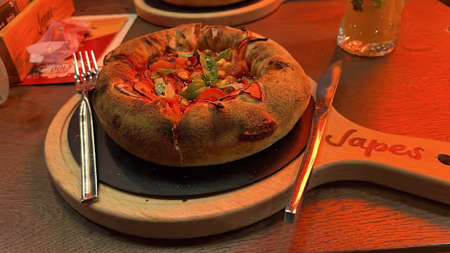 Japes Camden in London - Restaurant Reviews, Menus, and Prices | TheFork