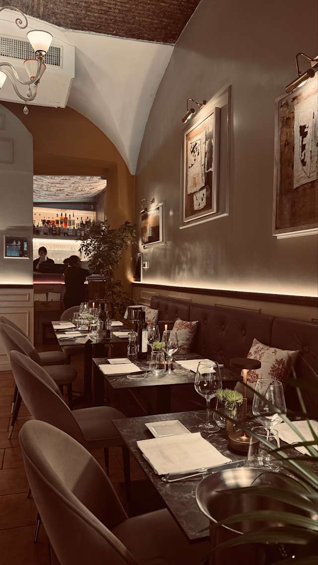 Il Porto di Ripetta in Rome - Restaurant Reviews, Menu and Prices | TheFork