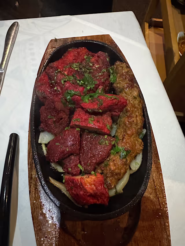 Menus 2025 - Rim Jhim Spice in Colchester | TheFork