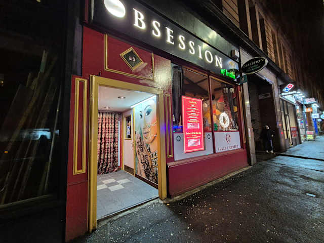 Obsession Indi Obsession Of India in Glasgow - Restaurant Reviews, Menus, and Prices ...