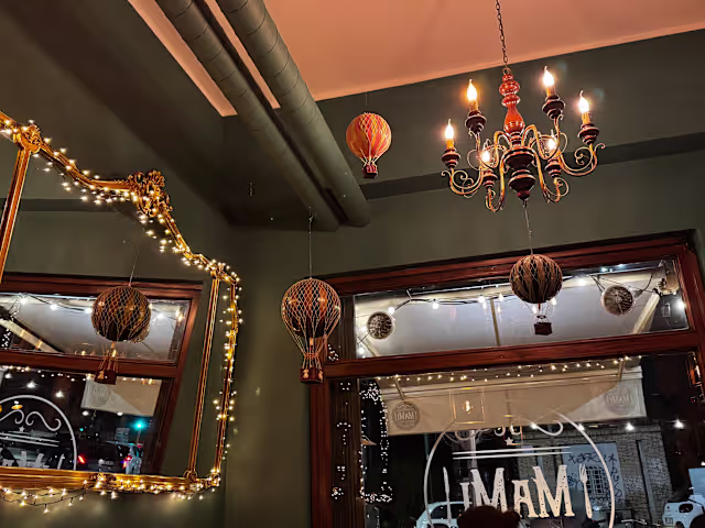 Mami Menu Rome Menu 2026 - MaMi in Rome | TheFork