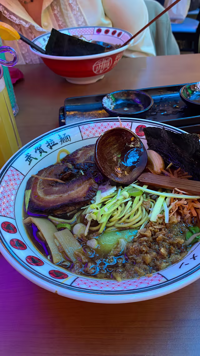 Buga ramen à Bruxelles - Menu, avis, prix et réservation | TheFork