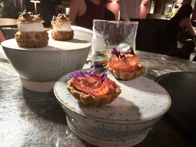 Ristorante Wistria in Venice - Restaurant Reviews, Menus, and Prices |  TheFork