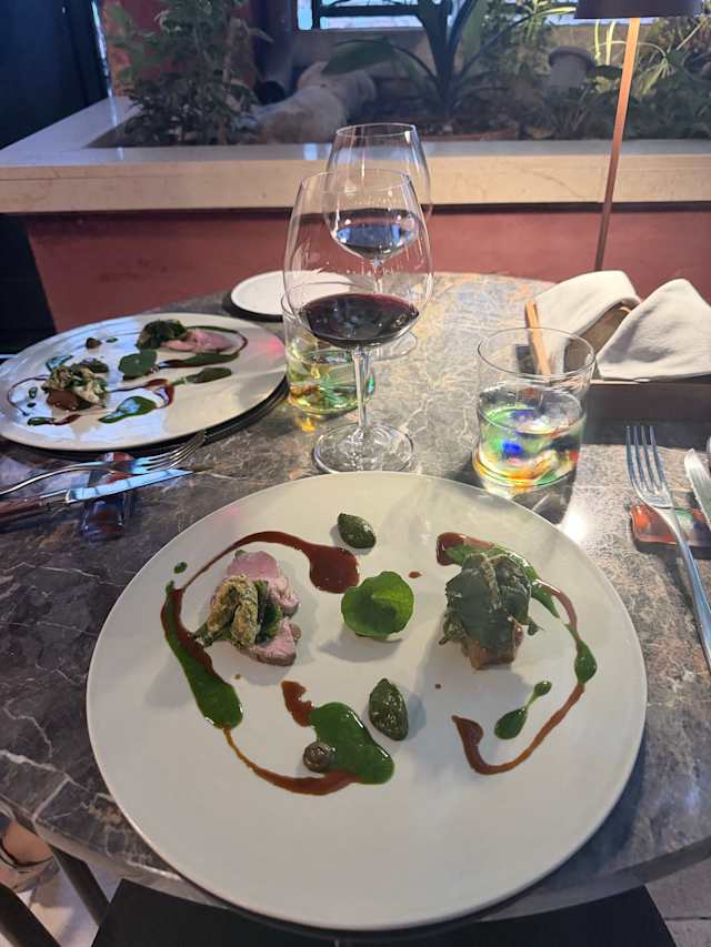 Ristorante Wistria in Venice - Restaurant Reviews, Menu and Prices |  TheFork
