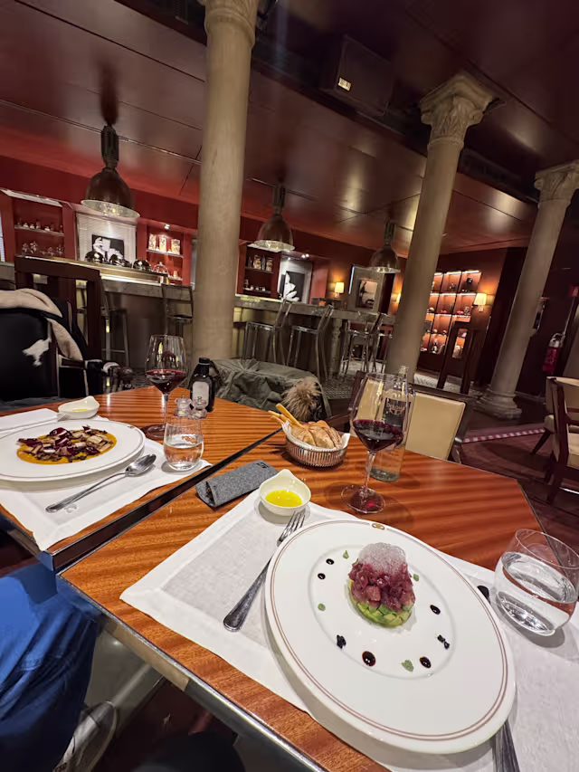 Palazzina Grassi The Restaurant in Venice - Restaurant Reviews, Menu ...