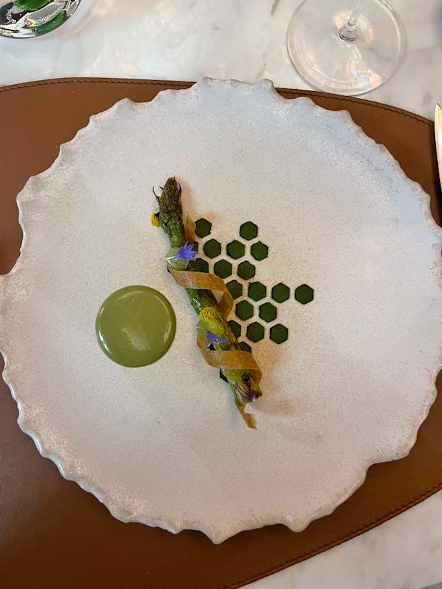 Carte et Menus 2026 - Maison Rostang à Paris | TheFork