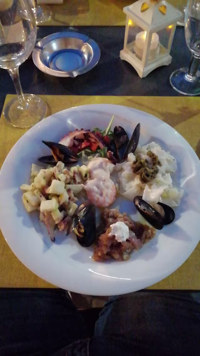 Antipasto Di Mare