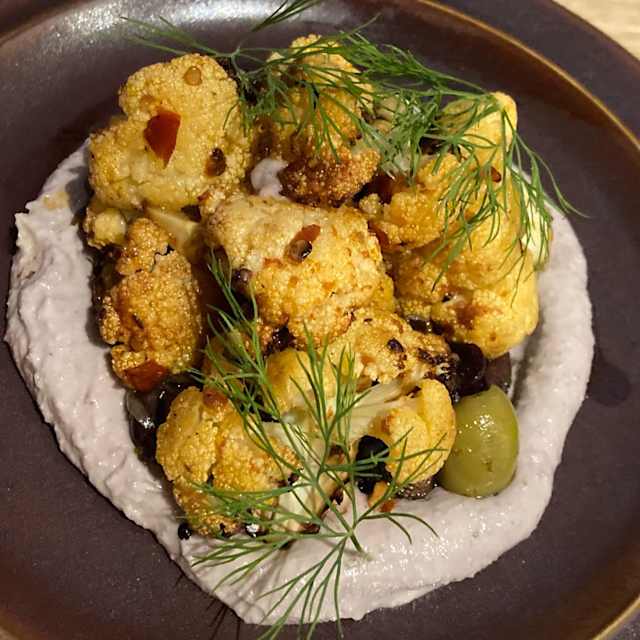 Cauliflower 