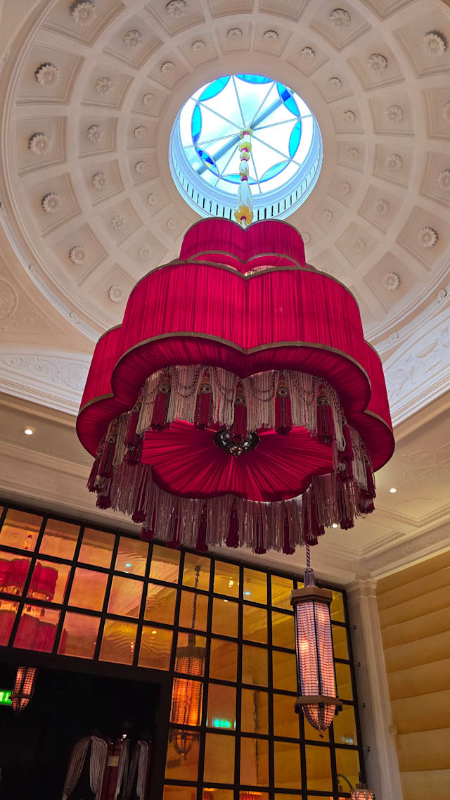 Menus 2025 - Sketch, The Lecture Room and Library in London | TheFork