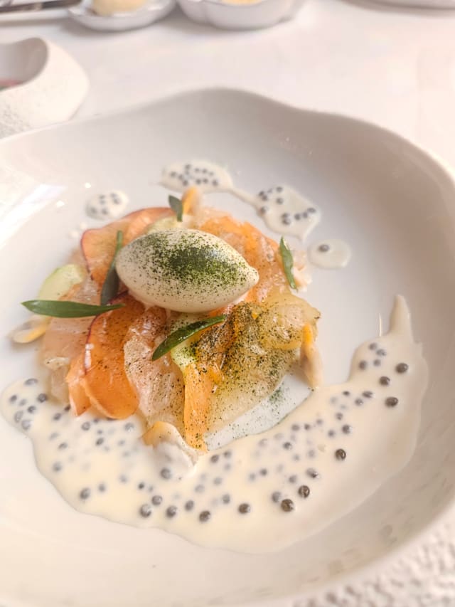 Menus 2026 - Sketch, The Lecture Room and Library in London | TheFork