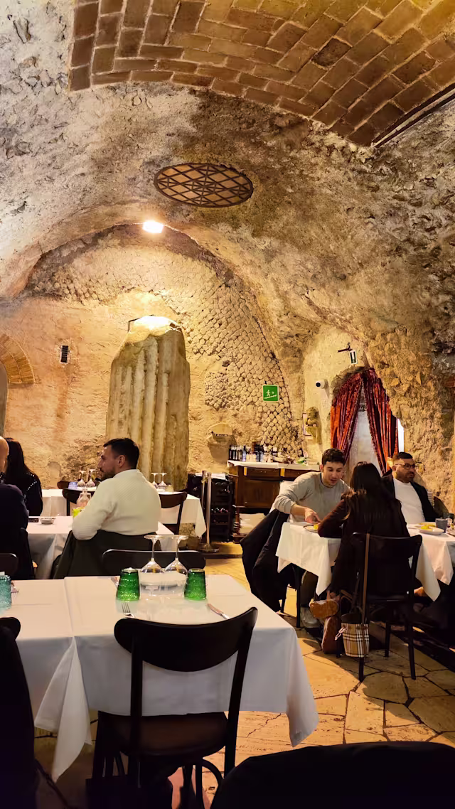 Ristorante Pancrazio dal 1922 in Rome - Restaurant Reviews, Menu and ...