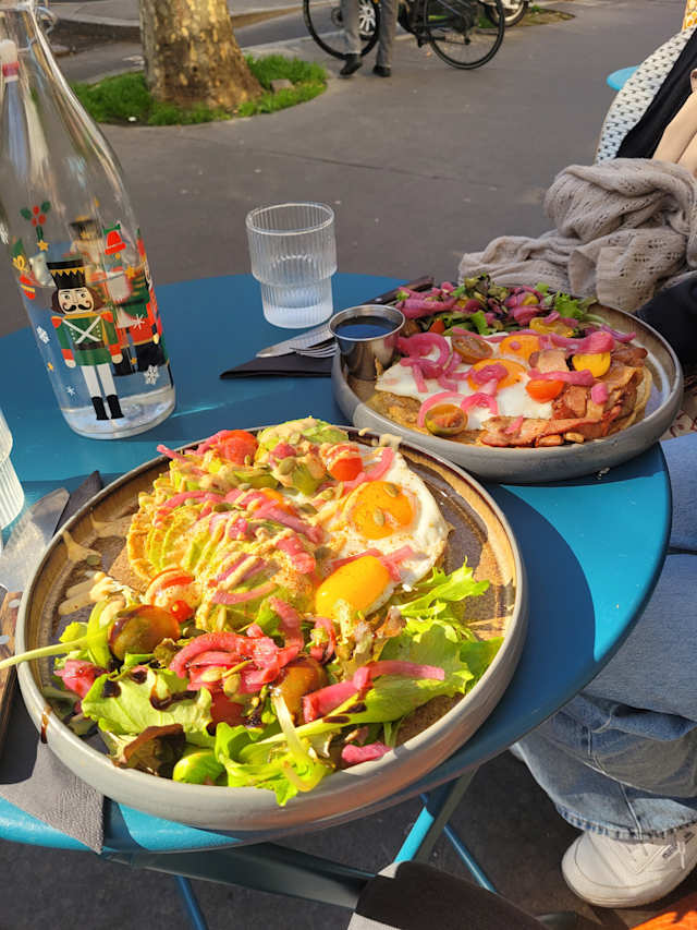 Restaurant Cafe Moco à Paris - Menu, avis, prix et réservation | TheFork