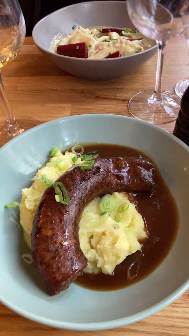 Café Lino in Paris - Restaurant Reviews, Menu and Prices | TheFork