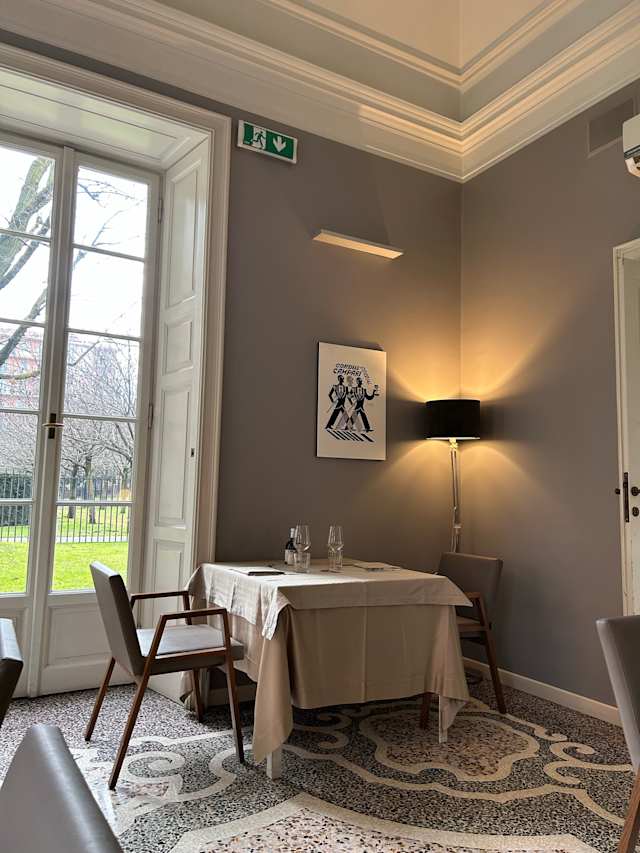 Menù completo e carta 2026 - Villa Campari a Sesto San Giovanni | TheFork