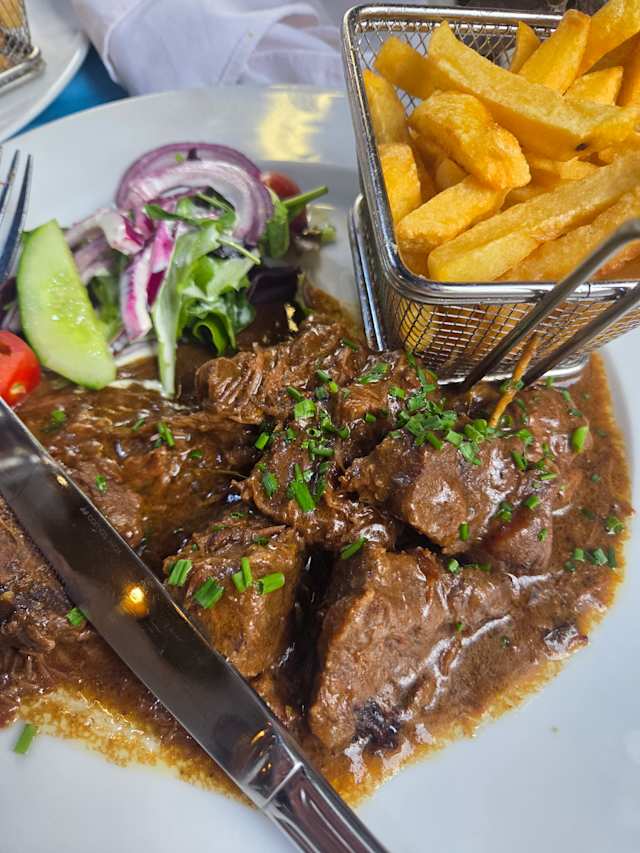 Le Pêcheur in Brussels - Restaurant Reviews, Menu and Prices | TheFork