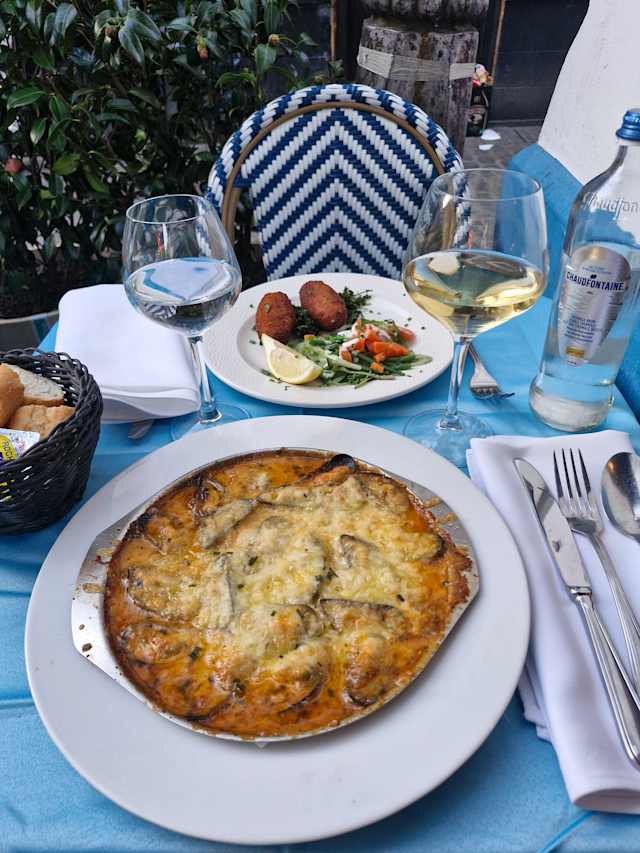 Le Pêcheur in Brussels - Restaurant Reviews, Menu and Prices | TheFork