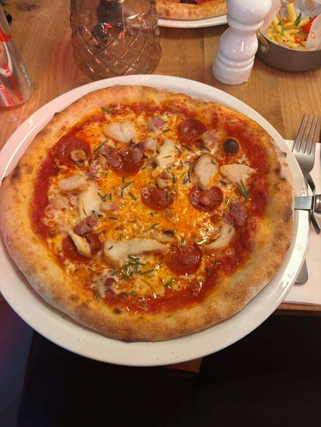 Menus 2026 - Prezzo - Rugby in Rugby | TheFork