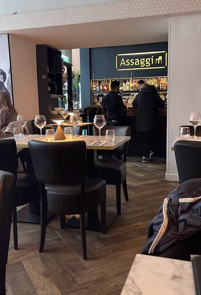 Assaggi in Amsterdam - Restaurant Reviews, Menu and Prices | TheFork