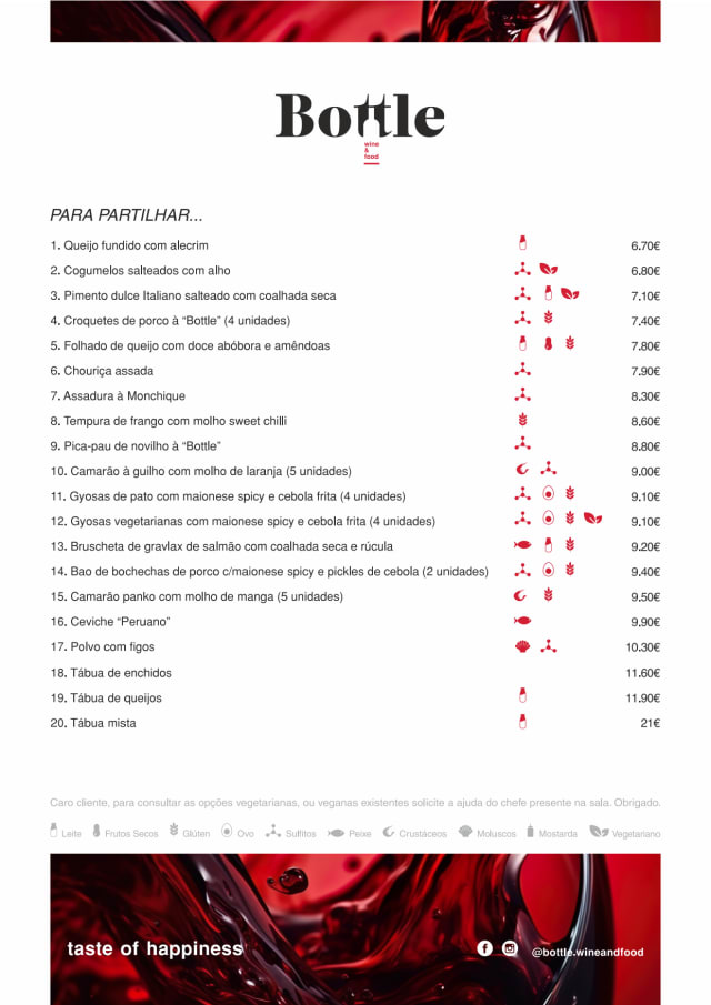 PDF Menu page 1