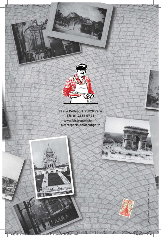 PDF Menu page 1
