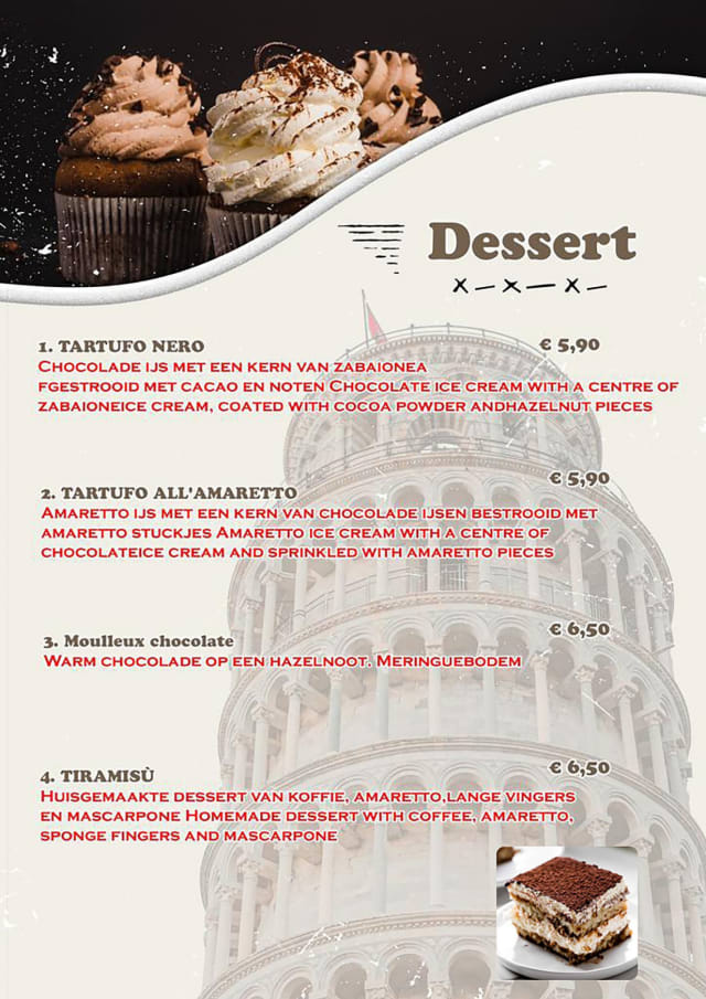 PDF Menu page 1