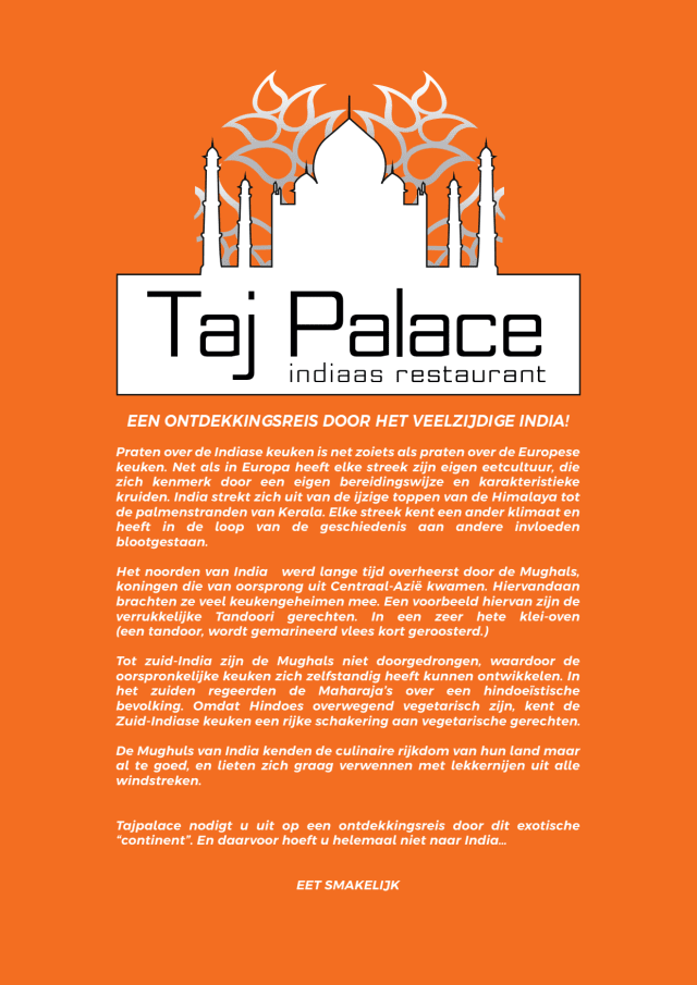 PDF Menu page 1