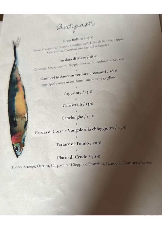 PDF Menu page 1