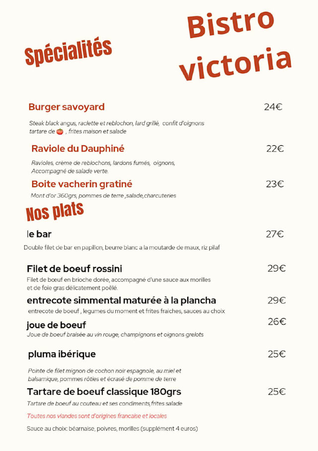 PDF Menu page 1
