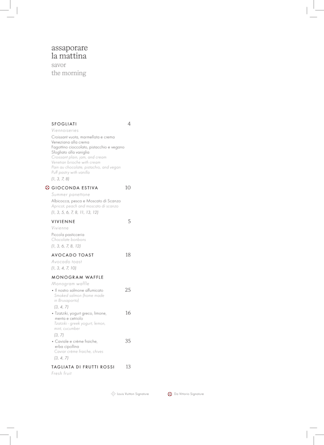 PDF Menu page 1