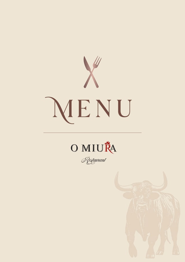 PDF Menu page 1