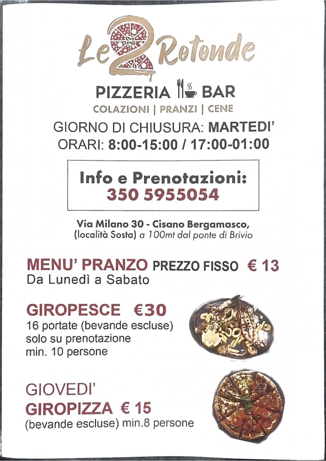 PDF Menu page 1