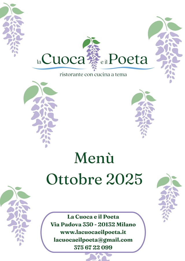 PDF Menu page 1