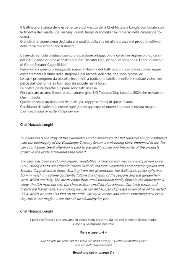 PDF Menu page 1
