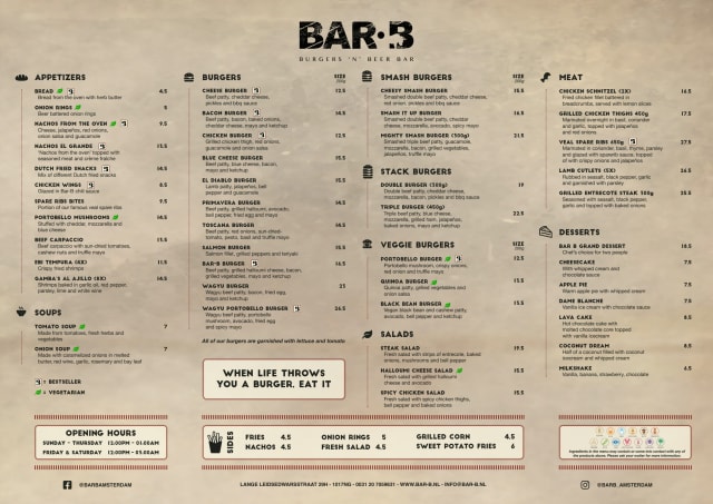 PDF Menu page 1
