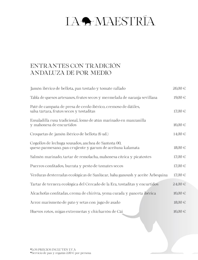 PDF Menu page 1