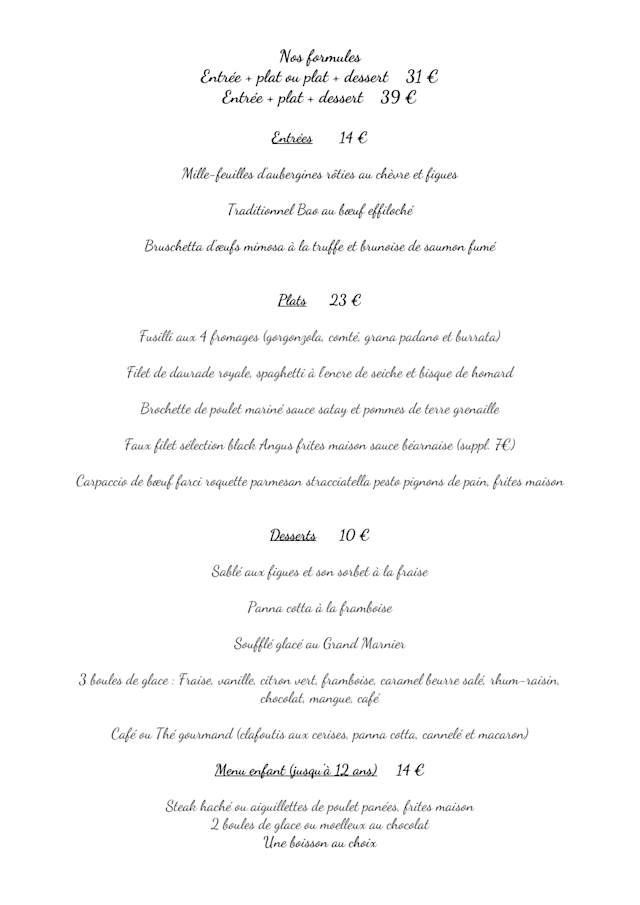 PDF Menu page 1