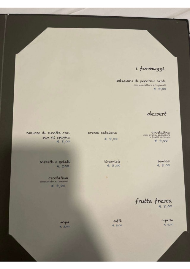 PDF Menu page 1