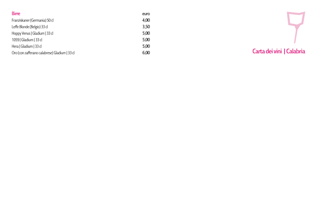 PDF Menu page 1