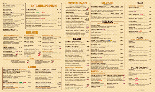 PDF Menu page 1