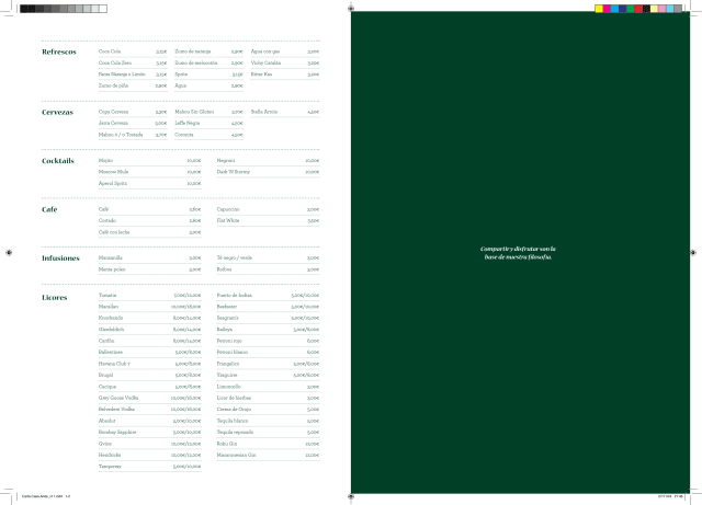 PDF Menu page 1